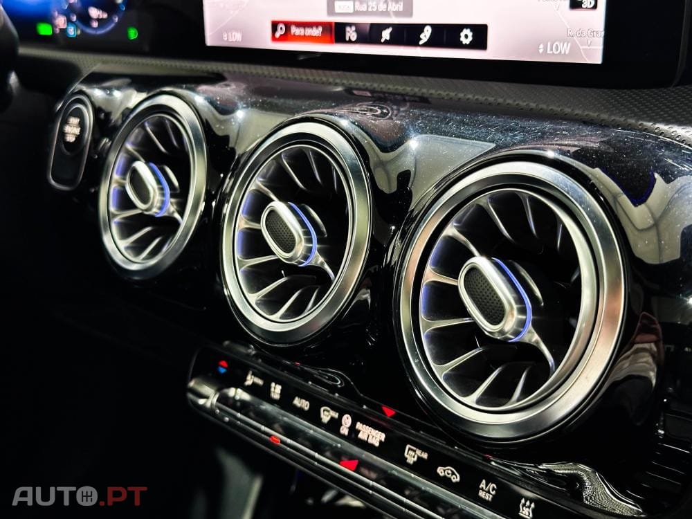 Mercedes-Benz A 250 e 8G-DCT Edition AMG Line
