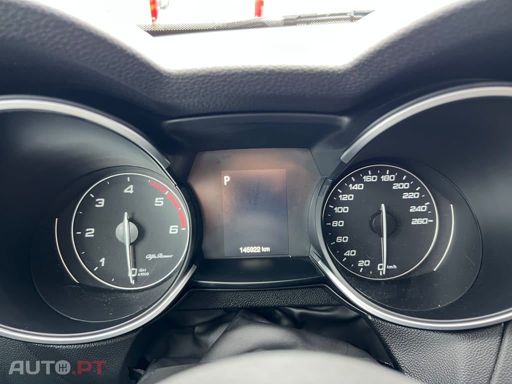 Alfa Romeo Stelvio 2.2 D Super AT8