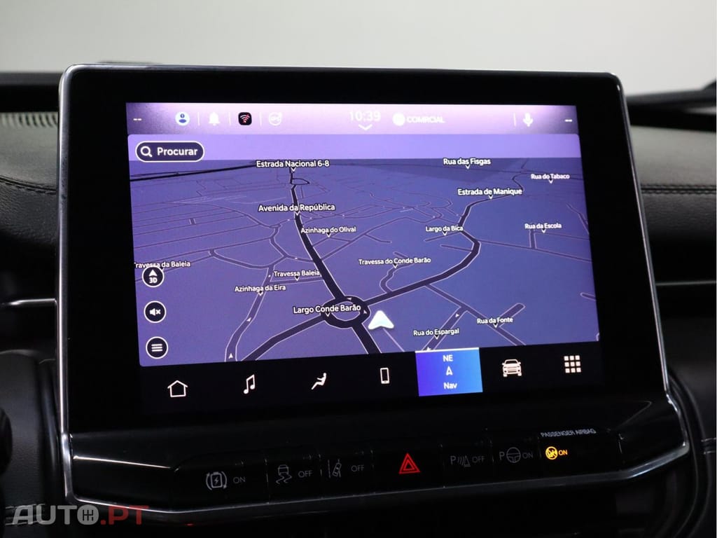 Jeep Compass Limited 1.3 TG Plug In Hybrid 4Xe