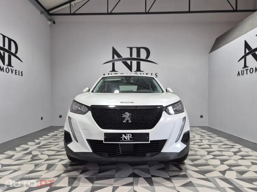 Peugeot 2008 1.5 BlueHDi Active