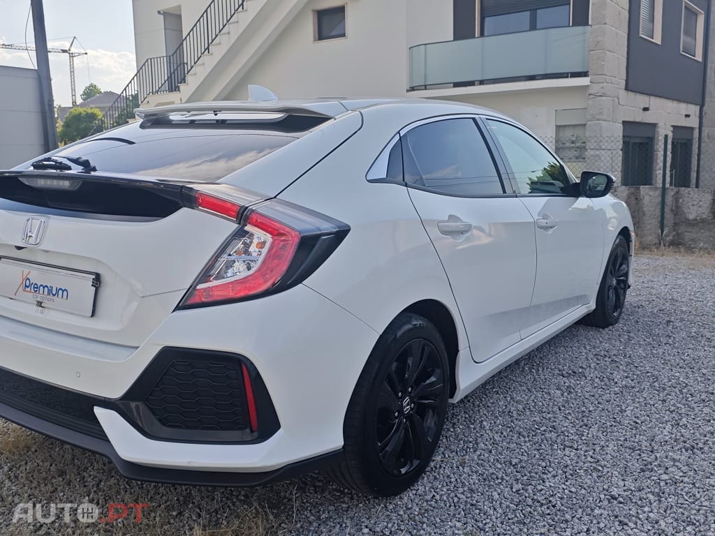 Honda Civic 1.0 i-VTEC Executive Premium