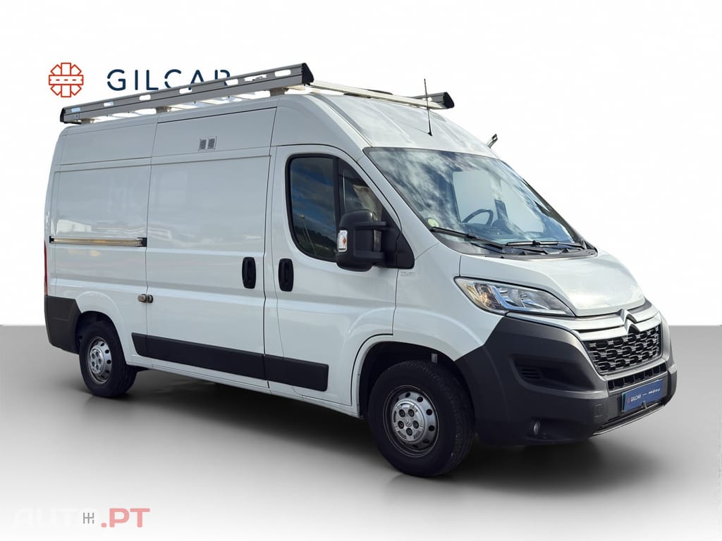 Citroen Jumper L2H2 S&S Live
