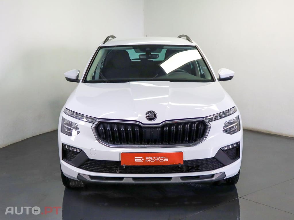 Skoda Kamiq 1.0 TSI DSG Selection