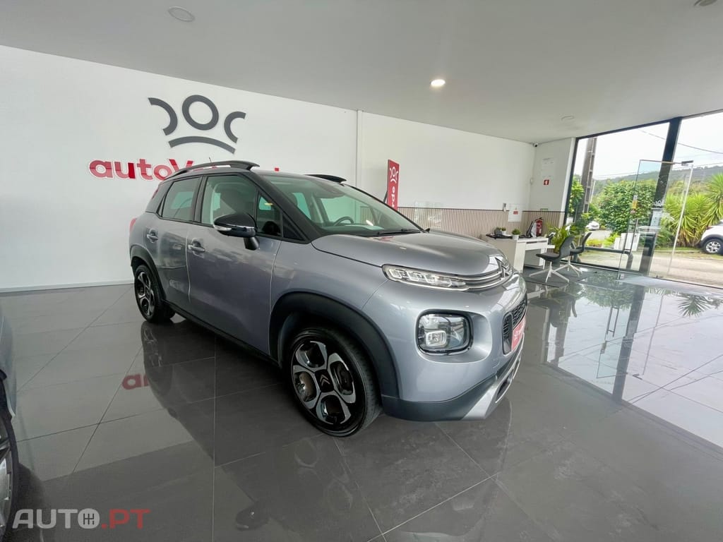 Citroen C3 Aircross 1.2 PureTech Shine