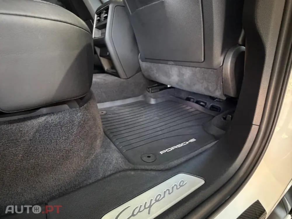 Porsche Cayenne E-Hybrid