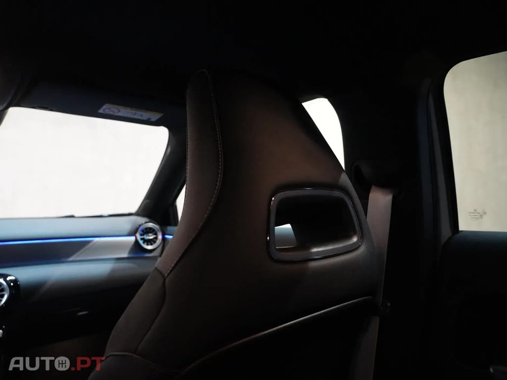 Mercedes-Benz A 180 d Special Edition
