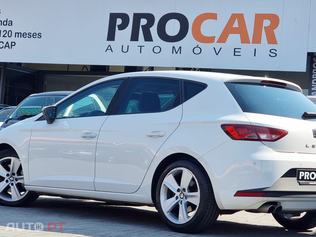 Seat Leon 2.0 TDi FR S/S