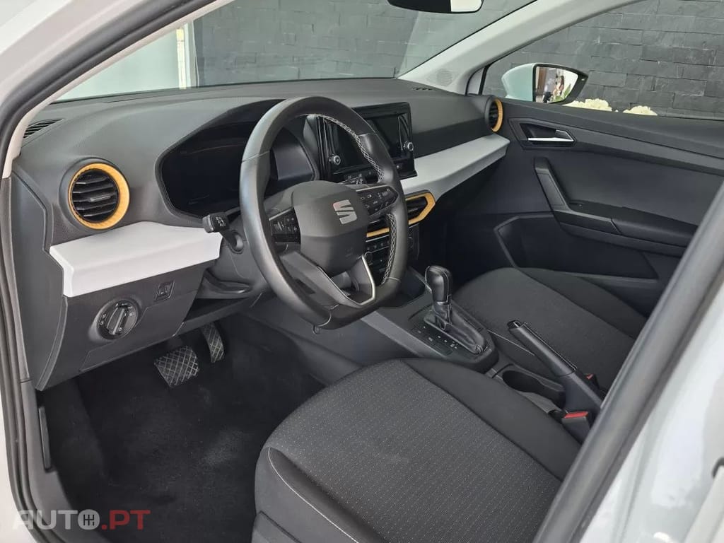 Seat Ibiza 1.0 TSI Style DSG