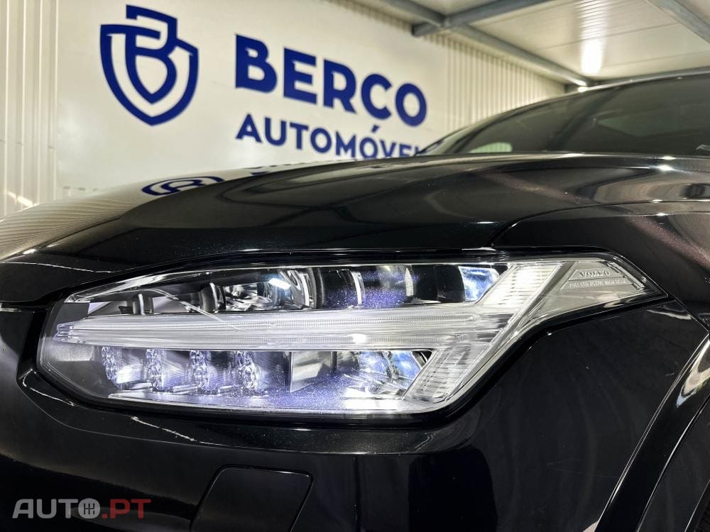 Volvo XC90 T8 AWD Twin Engine Geartronic Inscription