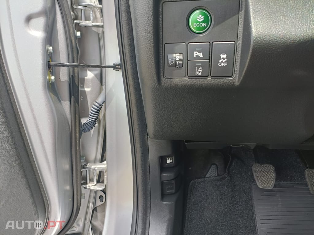 Honda HR-V 1.6 i-DTEC Elegance+Connect Navi