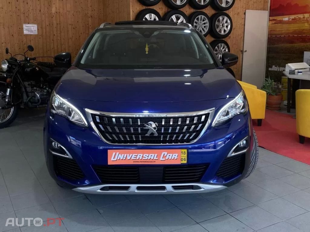 Peugeot 3008 1.2 PureTech Allure