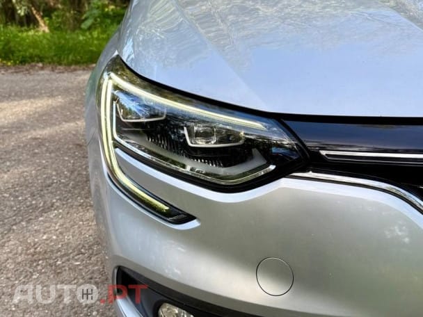 Renault Mégane Sport Tourer 1.5 Blue dCi Business