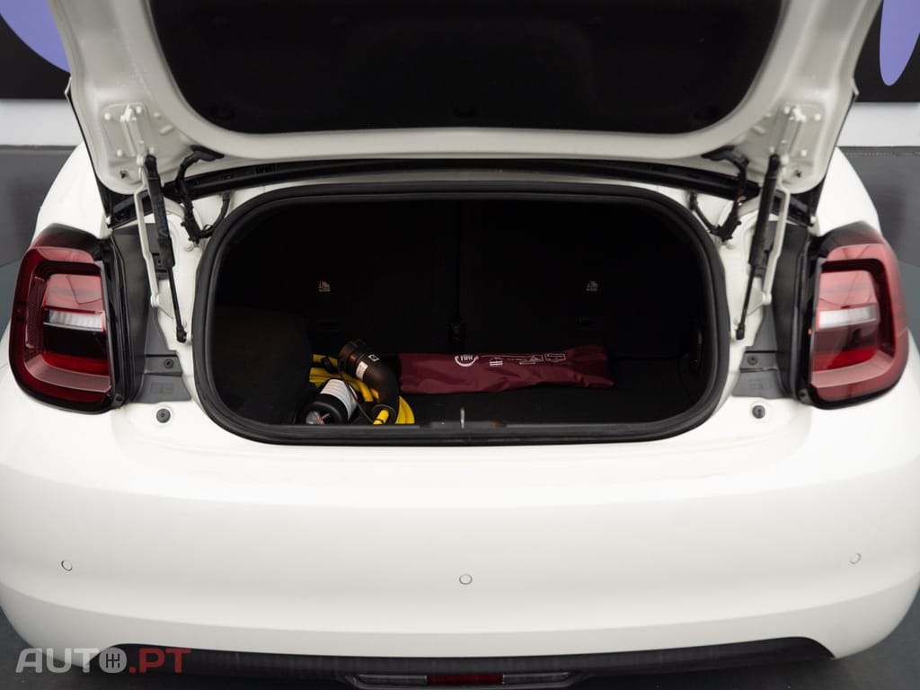 Fiat 500C 500e 42 kWh