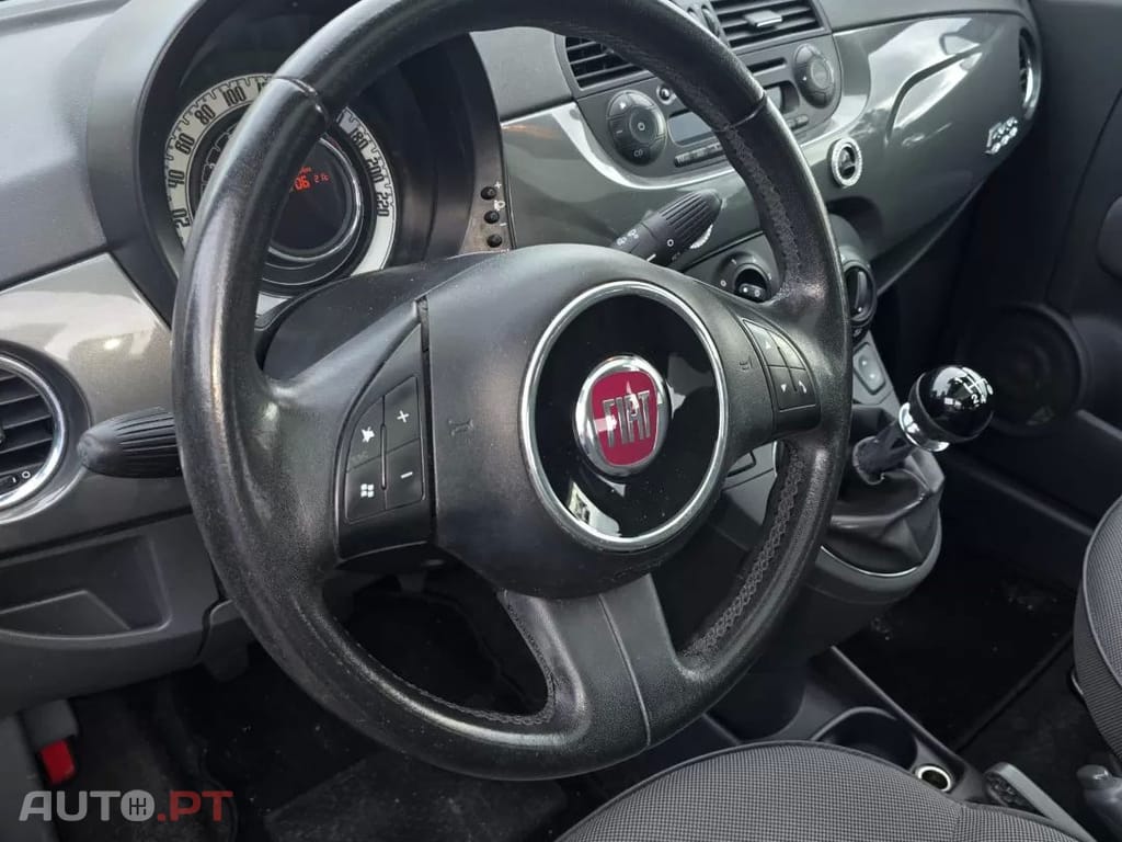 Fiat 500C 1.2 New Lounge