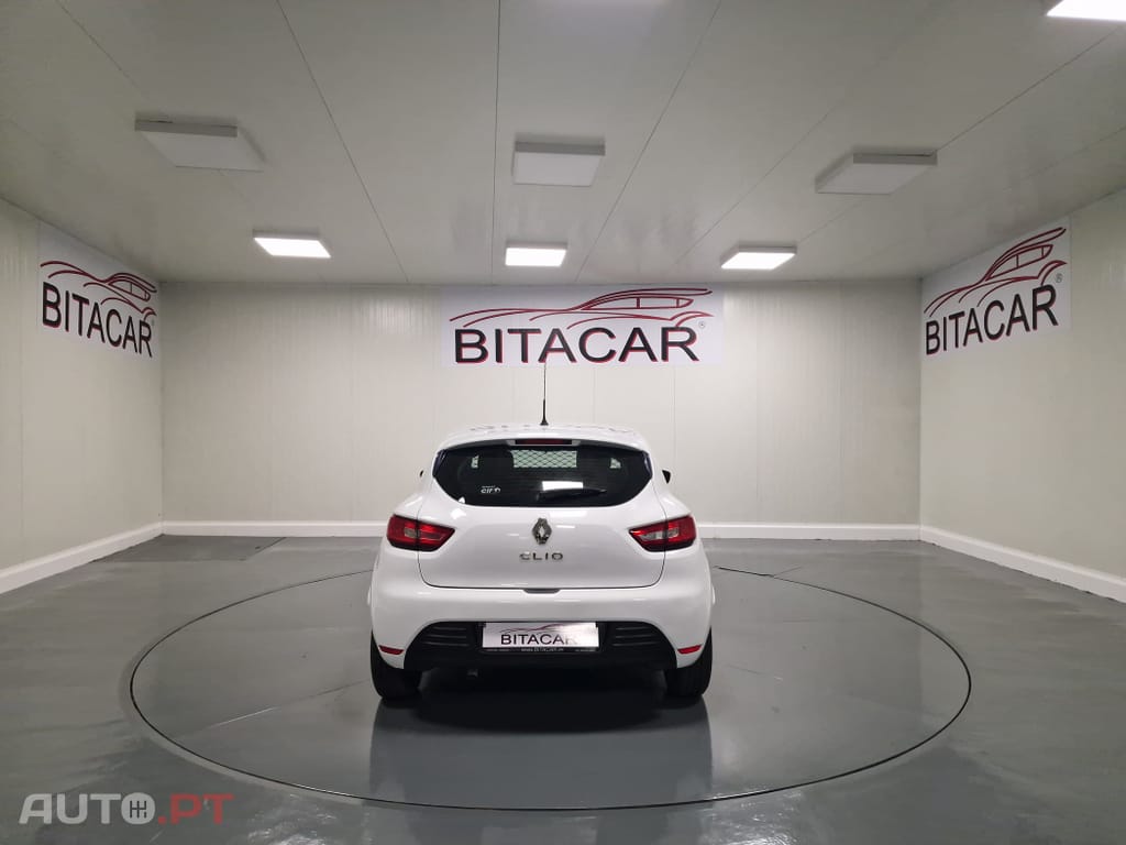 Renault Clio SOCIETE 1.5 DCI ZEN IVA DEDUTIVEL