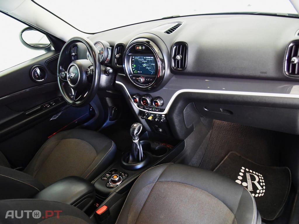 MINI Countryman Cooper SE ALL4 Auto