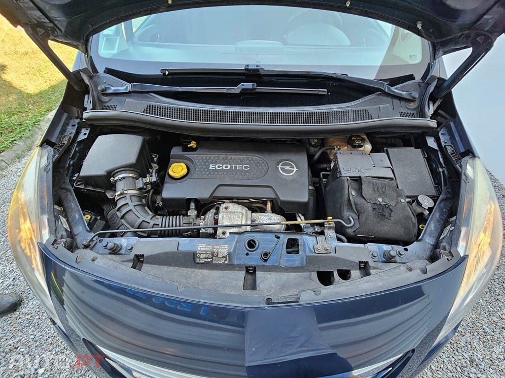 Opel Meriva 1.3 CDTi Cosmo