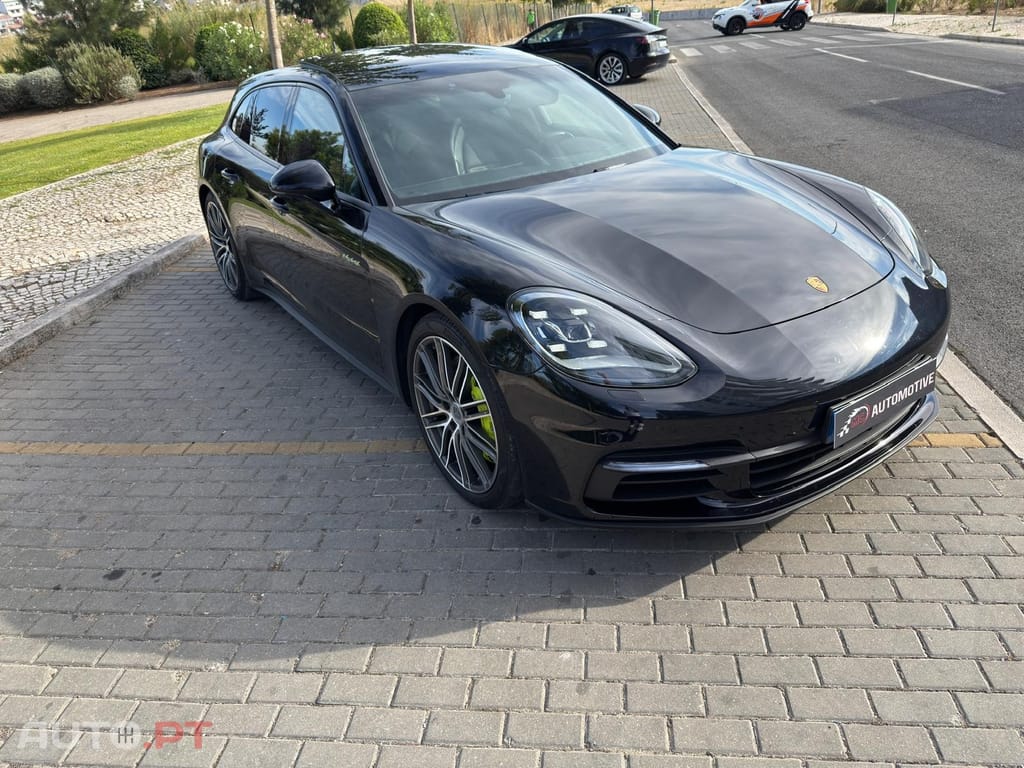 Porsche Panamera panamera 4 hybrid