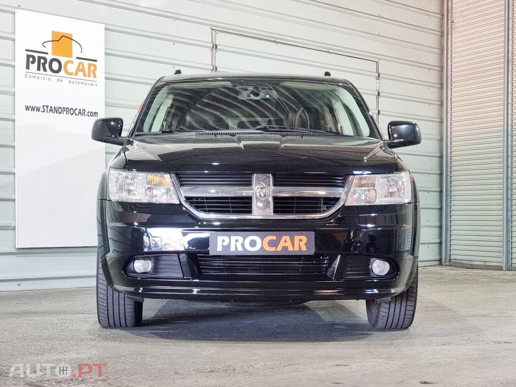 Dodge Journey 2.0 CRD R/T MTX