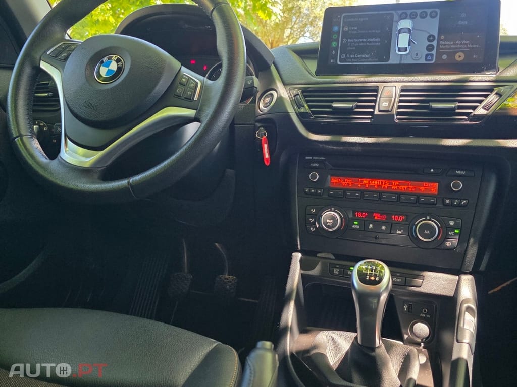 BMW X1 16 d sDrive Line xLine