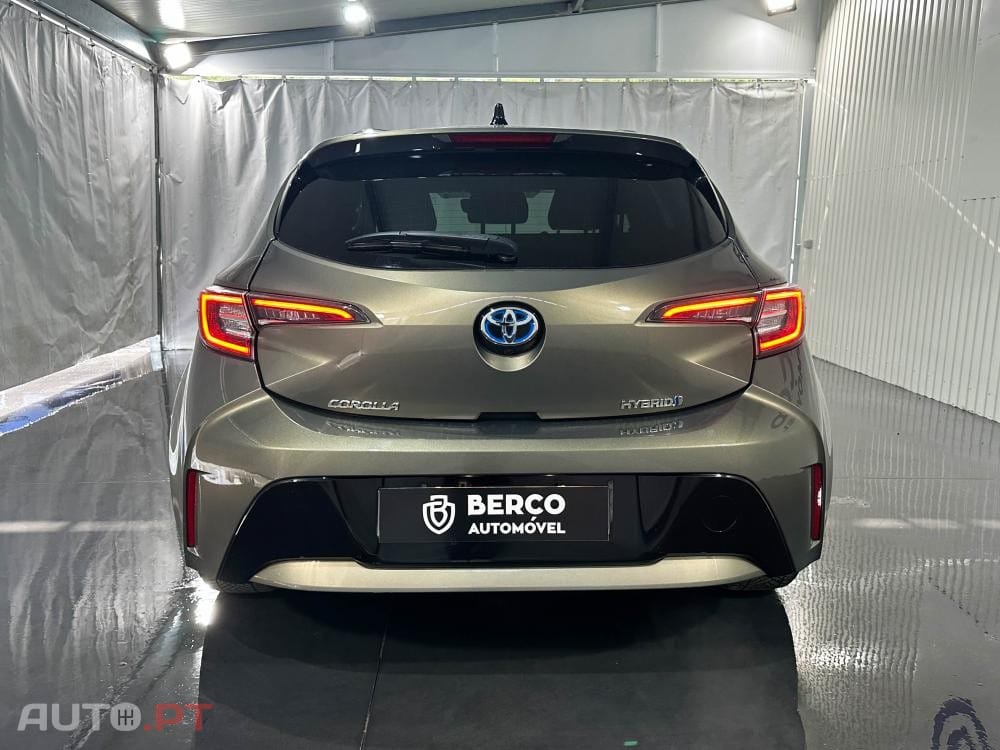 Toyota Corolla 1.8 Hybrid Comfort+P.Sport