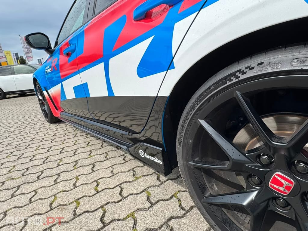 Honda Civic 2.0 i-VTEC Type-R