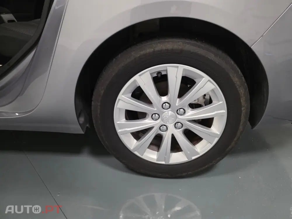 Peugeot 308 SW 1.5 BlueHDi Style