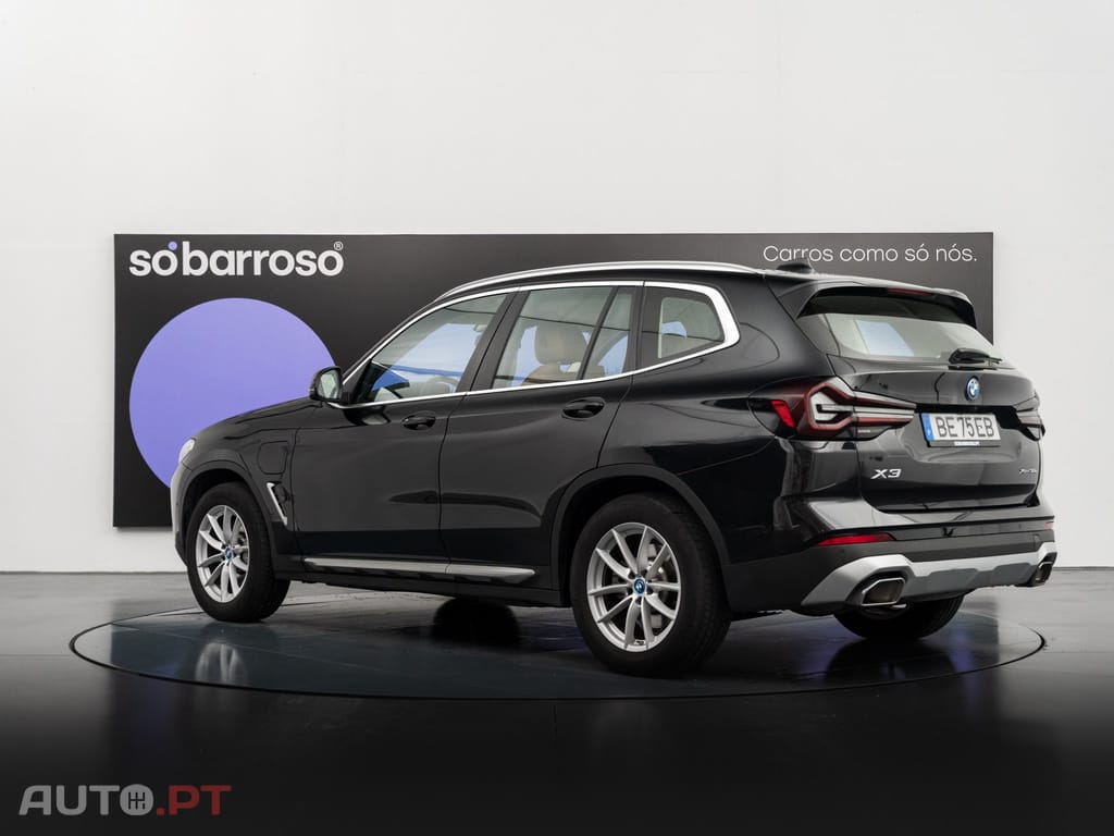 BMW X3 30 e xDrive
