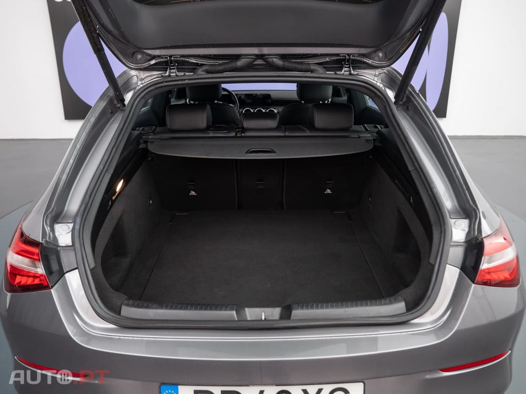 Mercedes-Benz CLA 180 d Shooting Brake Style Aut.