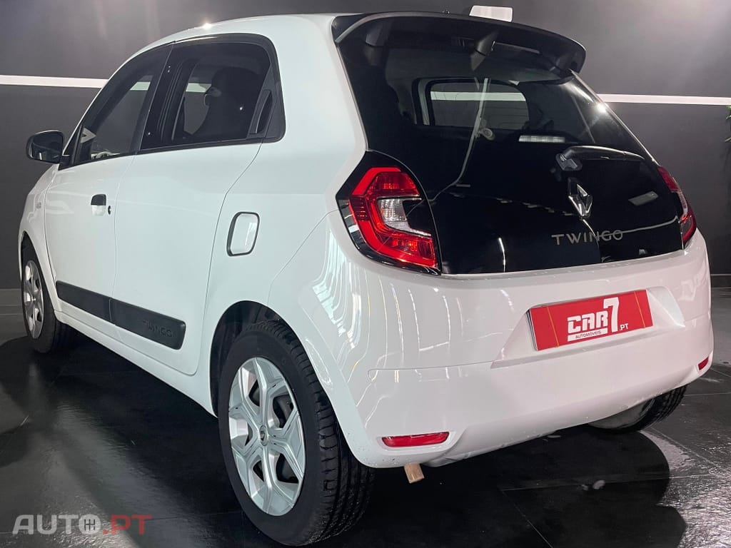 Renault Twingo 1.0 SCe Zen
