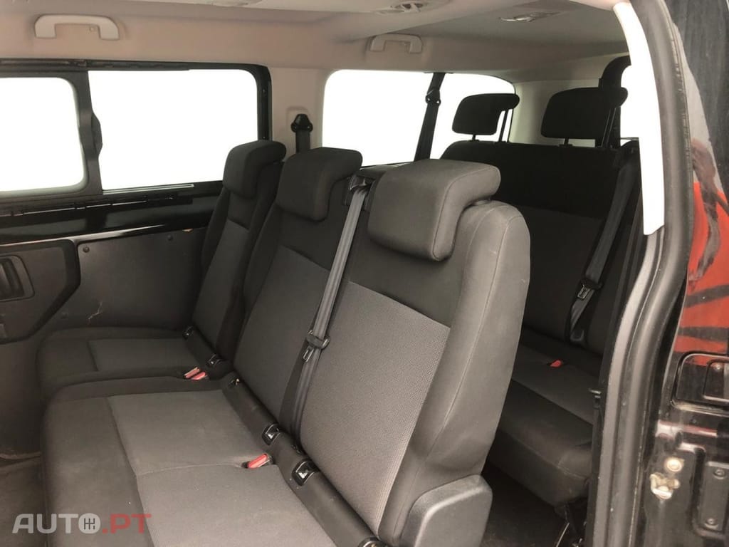 Peugeot Expert 1.5 BlueHDi Long