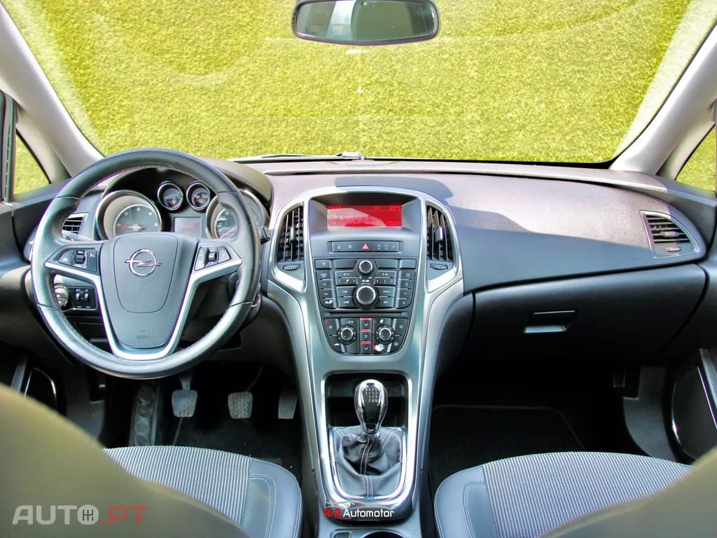 Opel Astra Sports Tourer 1.7 CDTi Cosmo