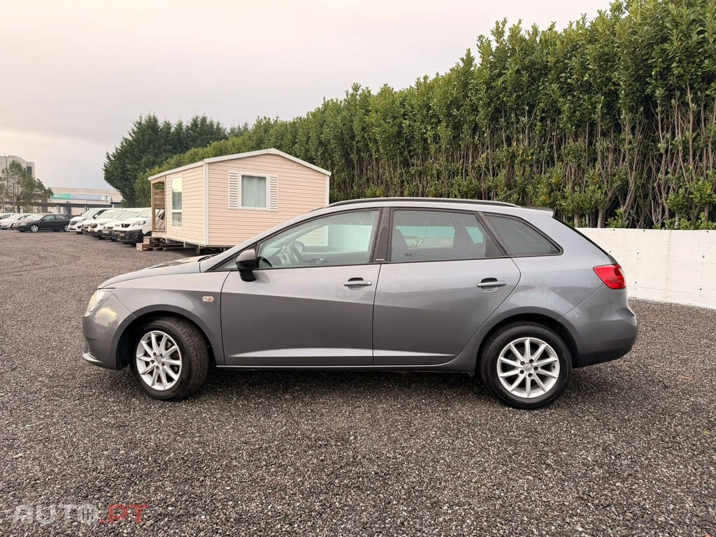 Seat Ibiza 1.2 TDi Style