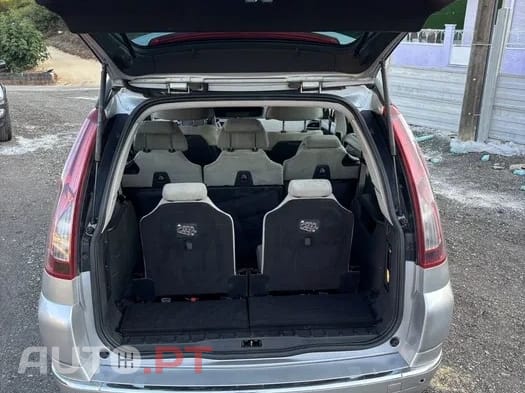 Citroen C4 Grand Picasso 1.6 HDi Exclusive CMP6