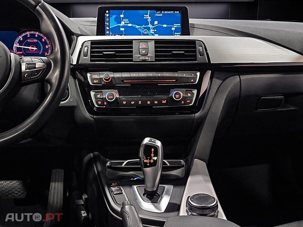 BMW 318 i Aut. M Sport