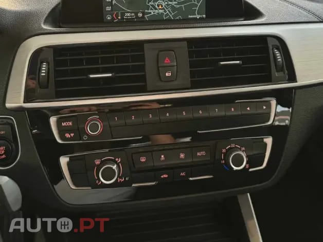 BMW 116 d Line Sport Auto