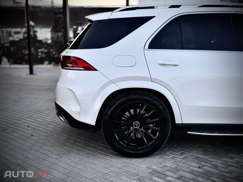 Mercedes-Benz GLE de 4Matic