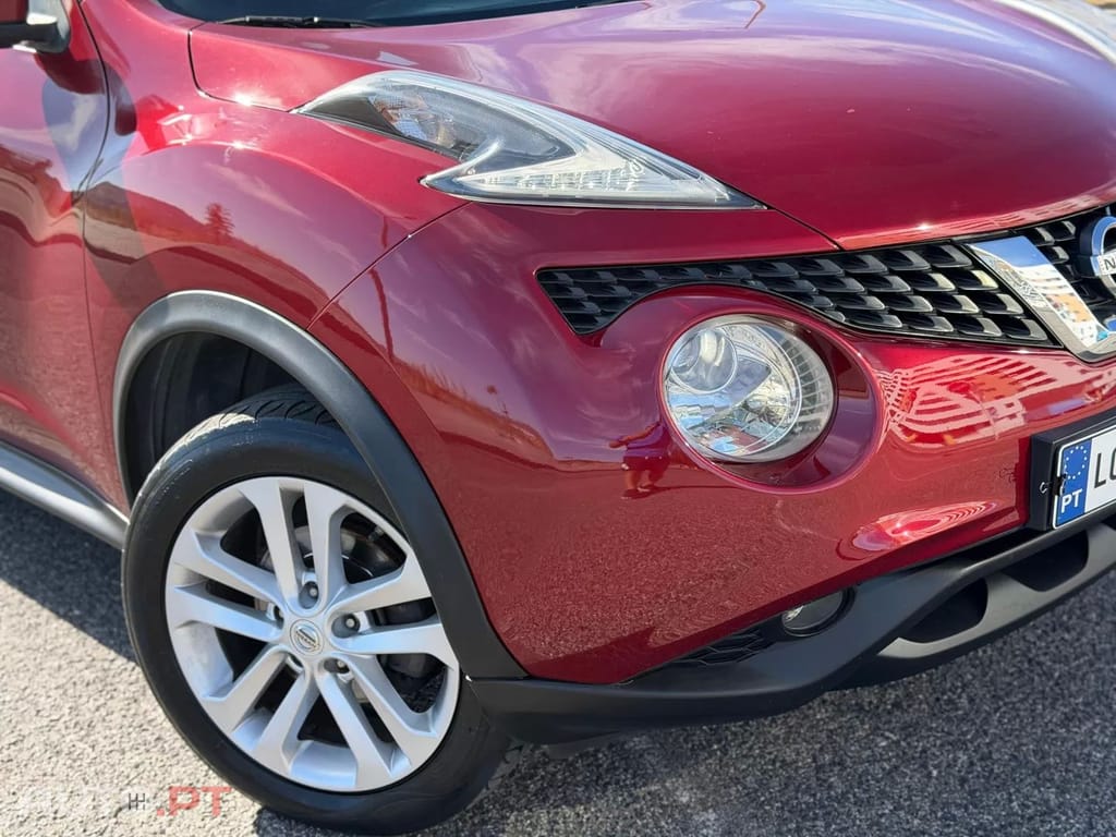 Nissan Juke 1.5 dCi Acenta