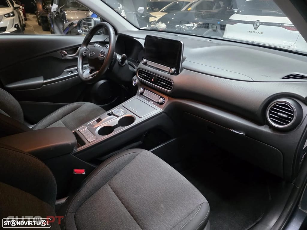 Hyundai Kauai EV 39 kWh Premium