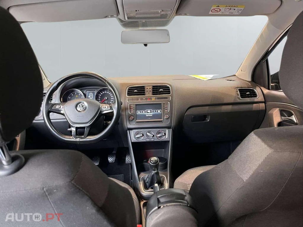 Volkswagen Polo 1.2 Tsi R-LINE