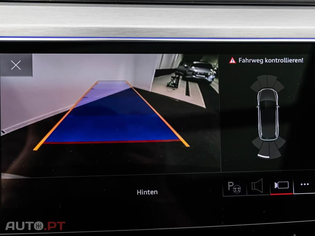 Audi E-Tron 50 2x S LINE BLACK I.V.A DEDUTIVEL