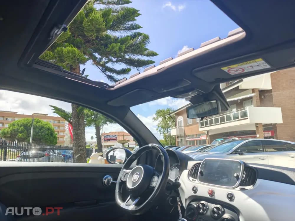 Fiat 500 1.0 Hybrid Torino