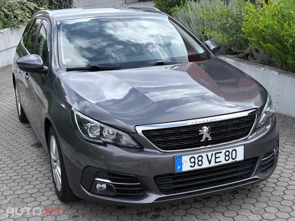 Peugeot 308 SW 1.2 PureTech Style