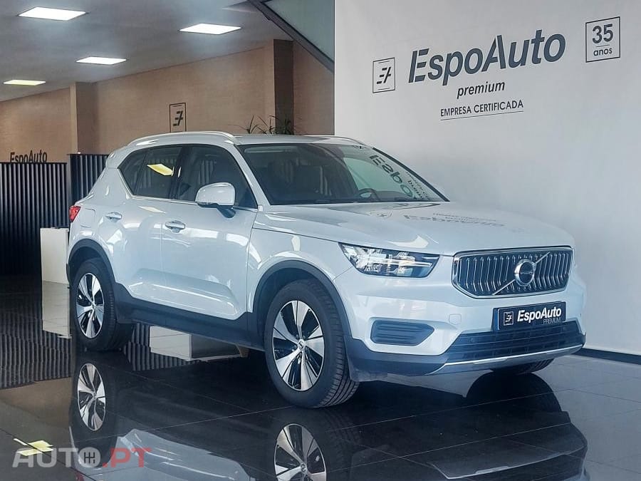 Volvo XC40 1.5 T5 PHEV Inscription