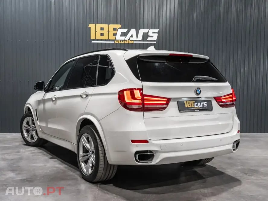 BMW X5 25 d sDrive Pack M