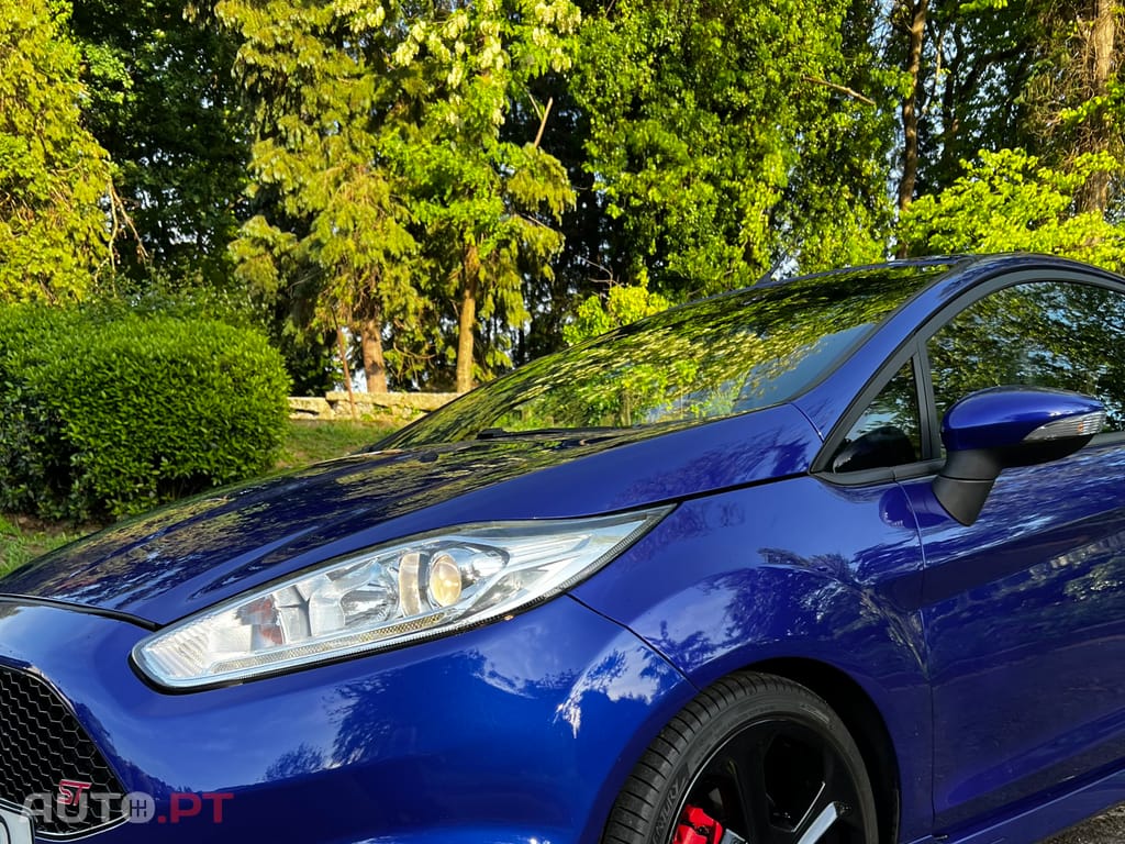 Ford Fiesta St