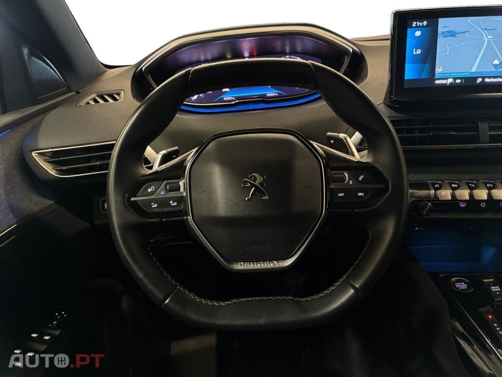 Peugeot 3008 1.2 PureTech Allure Pack EAT8