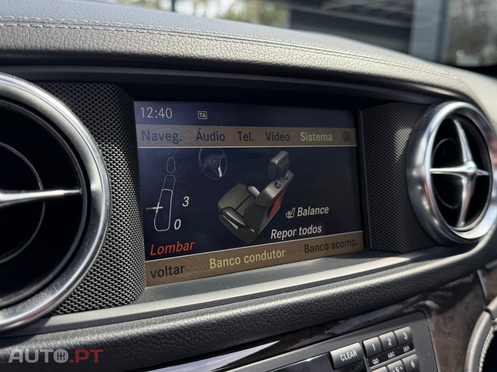 Mercedes-Benz SL 350 Standard