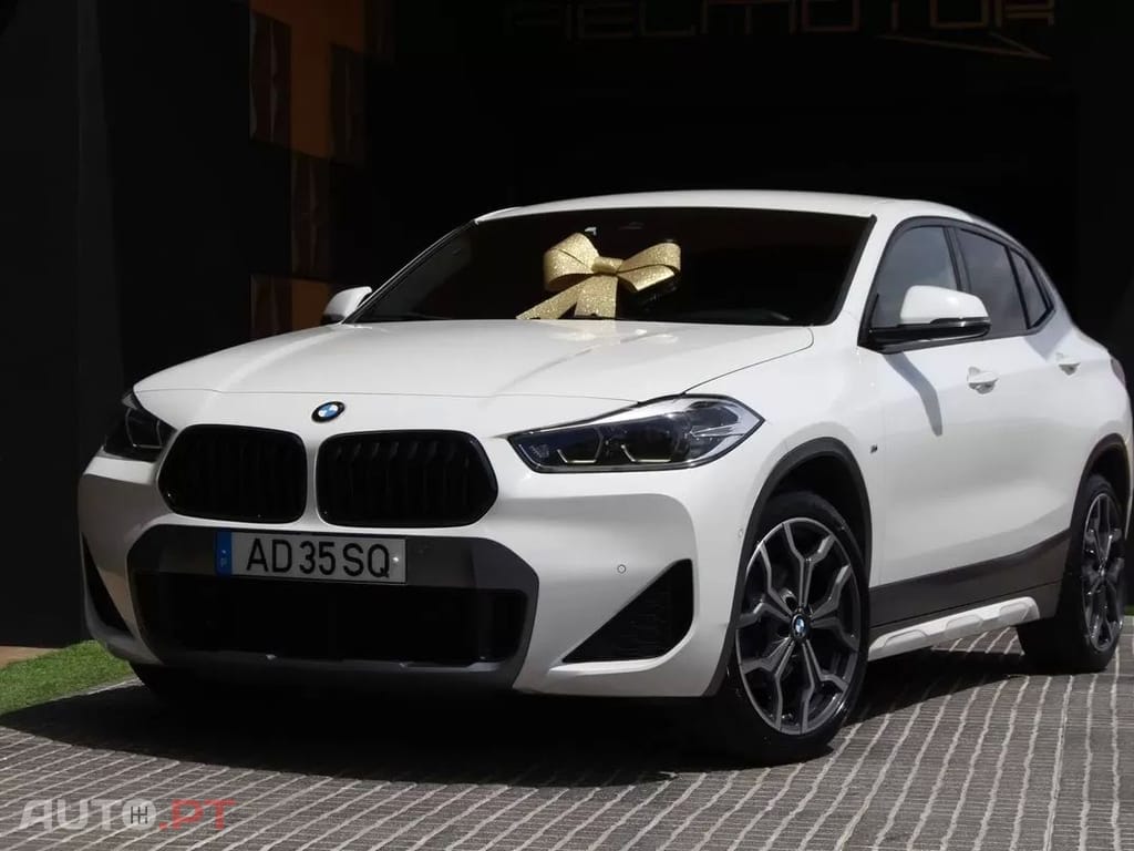 BMW X2 16 d sDrive Auto Pack M