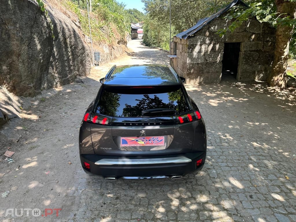 Peugeot 2008 1.2 PureTech Allure Pack EAT8